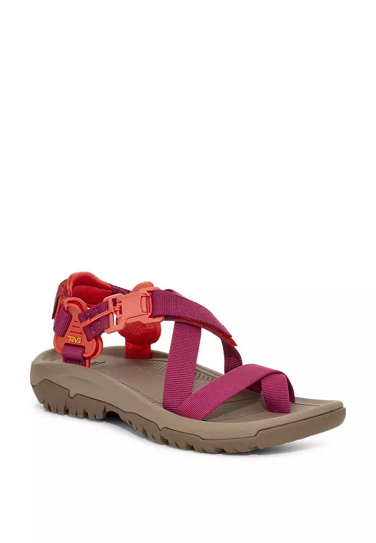 Women's Hurricane Terra Dactyl Sandals - Cherries Jubilee/Spicy Orange (1169431-CRSJ)