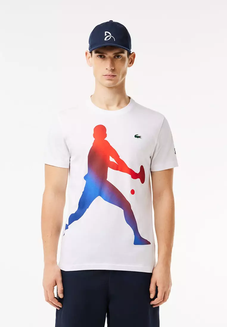 Lacoste novak djokovic sweatshirt best sale