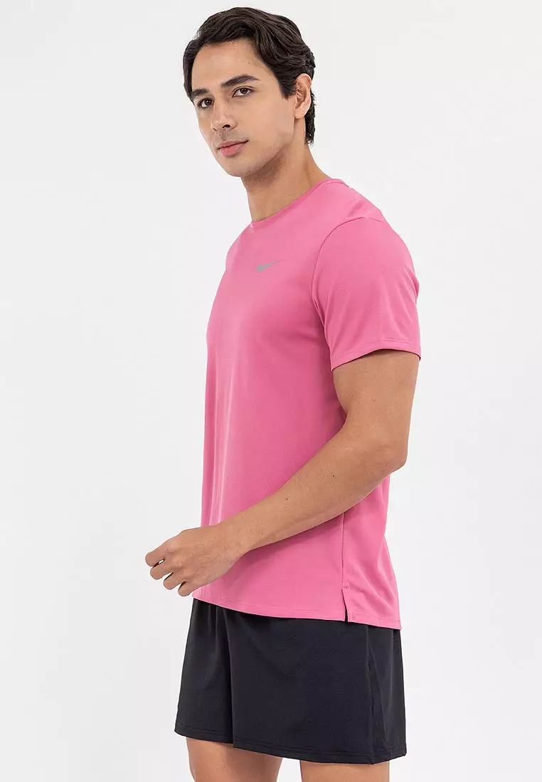 Dri-Fit Uv Miler Running Top