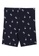 FOX Kids & Baby navy Navy Knee Legging Shorts EEBA9KA445360FGS_1