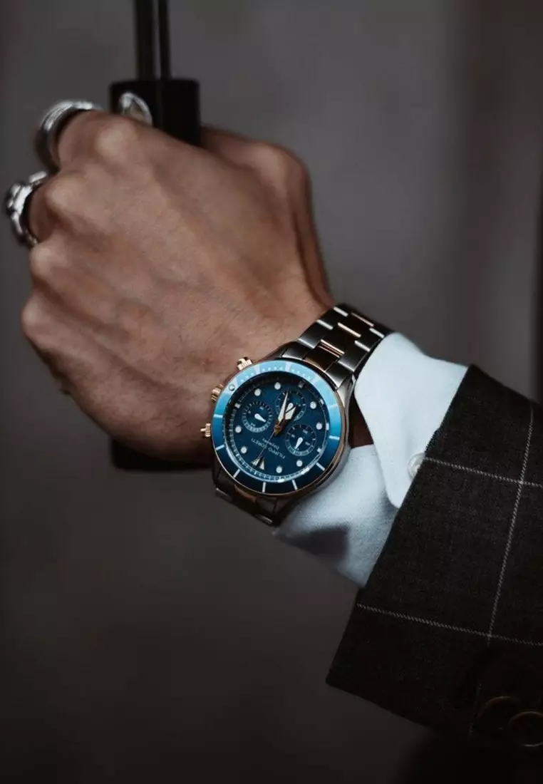 Filippo loreti odyssey watch 2025