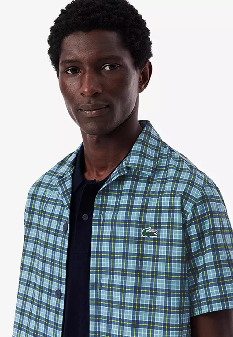 Regular Fit UV Protect Golf Shirt