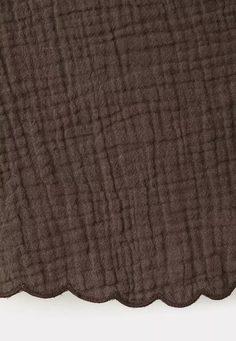Bambula Tie Top