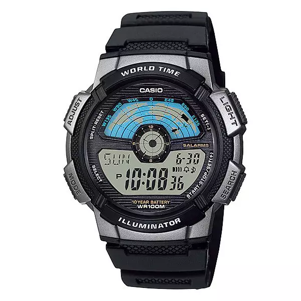 CASIO GENERAL AE-1100W-1AVDF