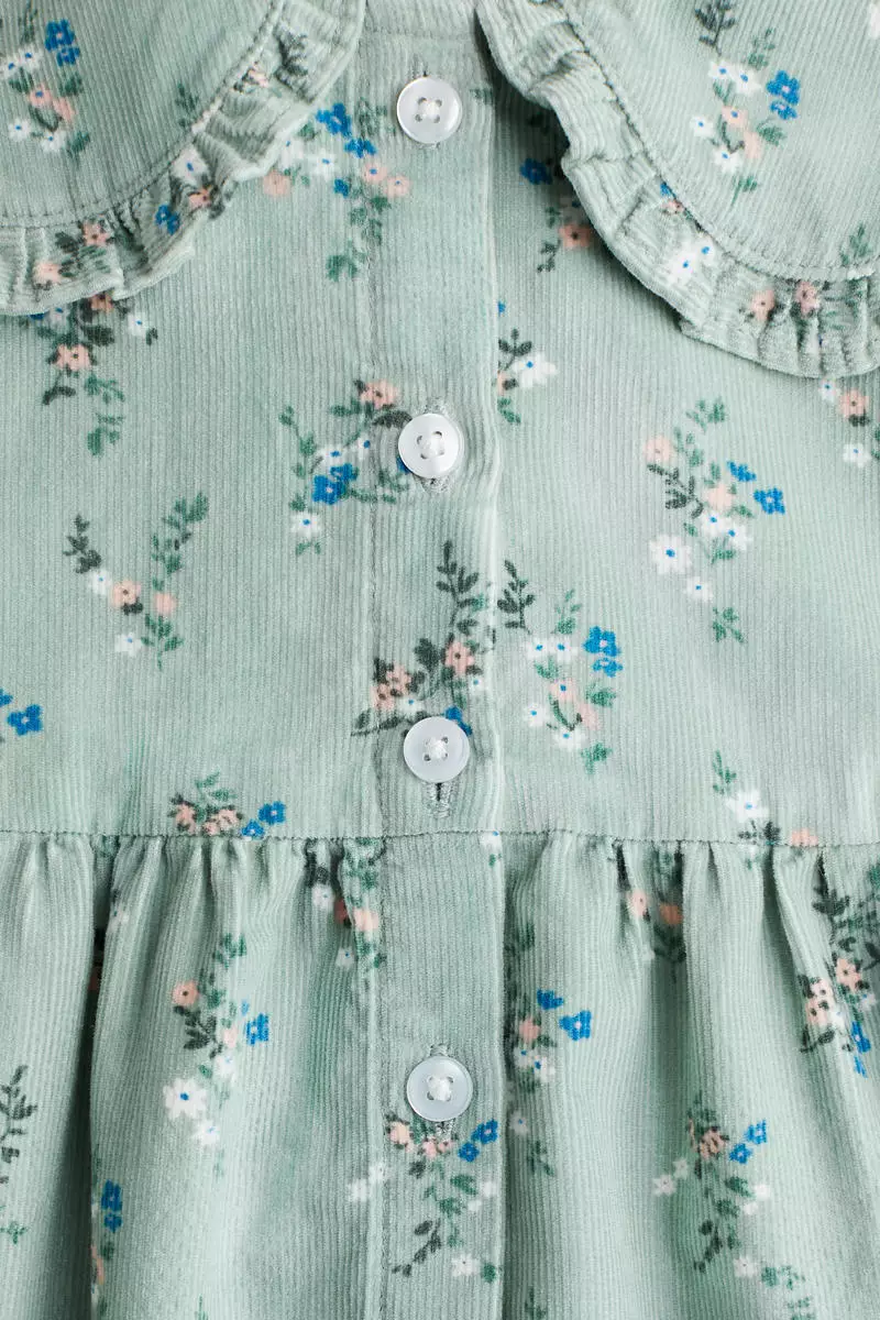 Shirt dress