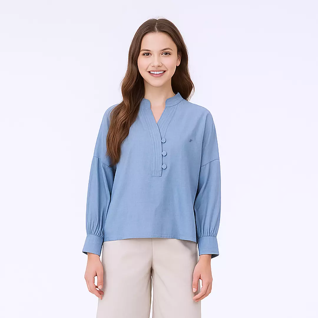 Triset Ladies Pakaian Wanita Blouse - LR305130026