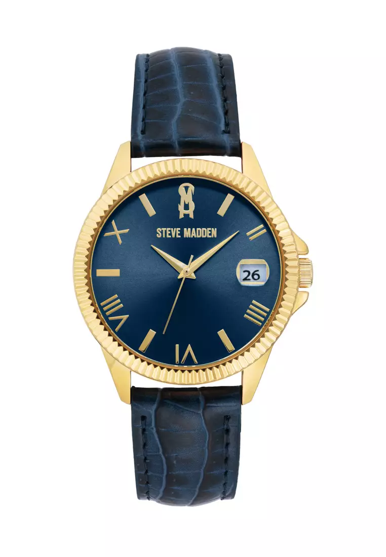 Steve madden his and her watches top