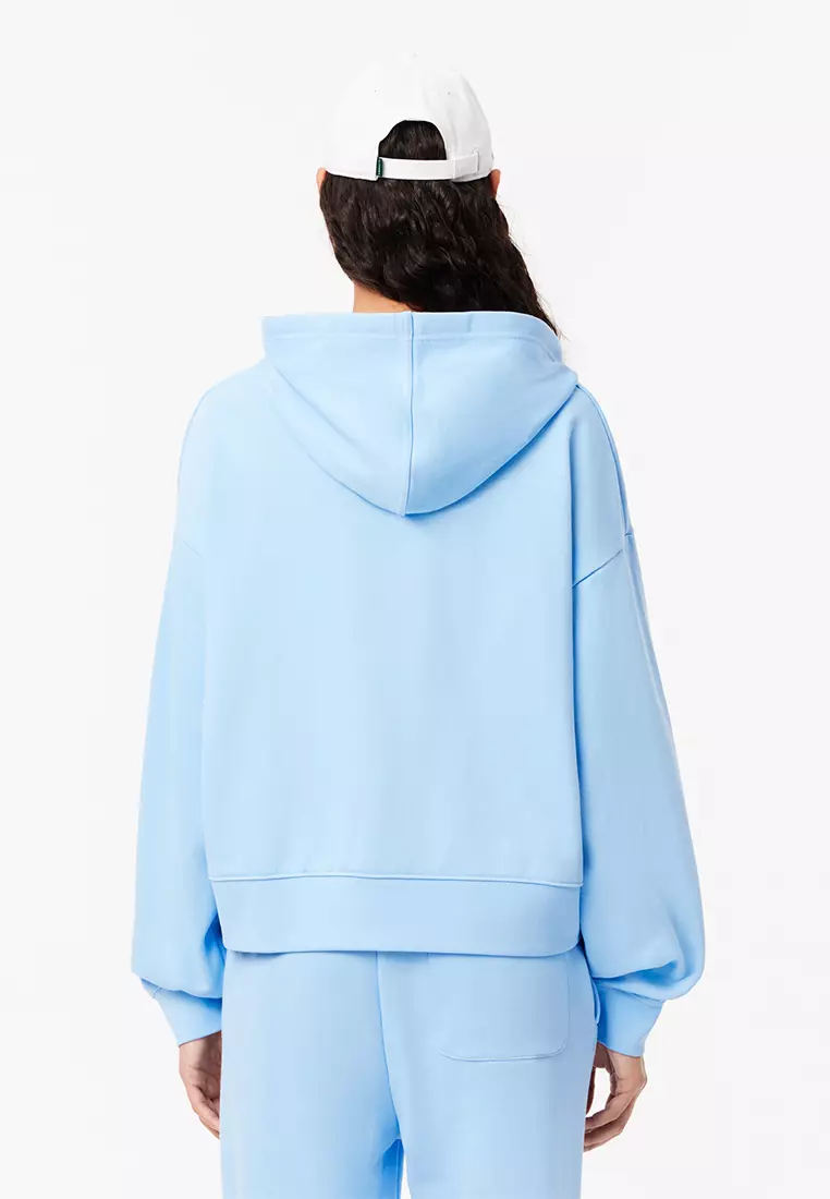 Oversized Logo Hoodie
