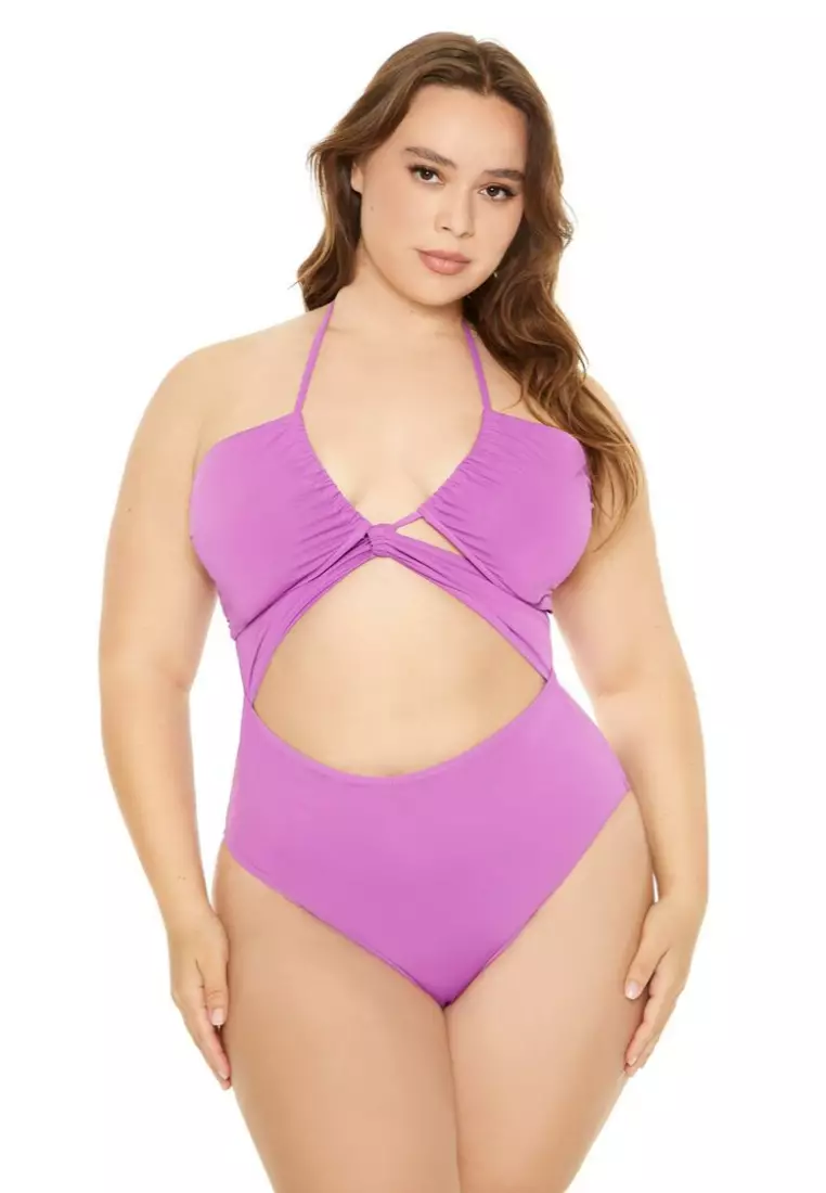Forever 21 plus size swimwear outlet