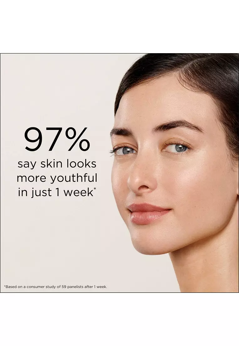 Elizabeth Arden Retinol + HPR Ceramide Capsules Rapid Skin Renewing Serum 90pcs