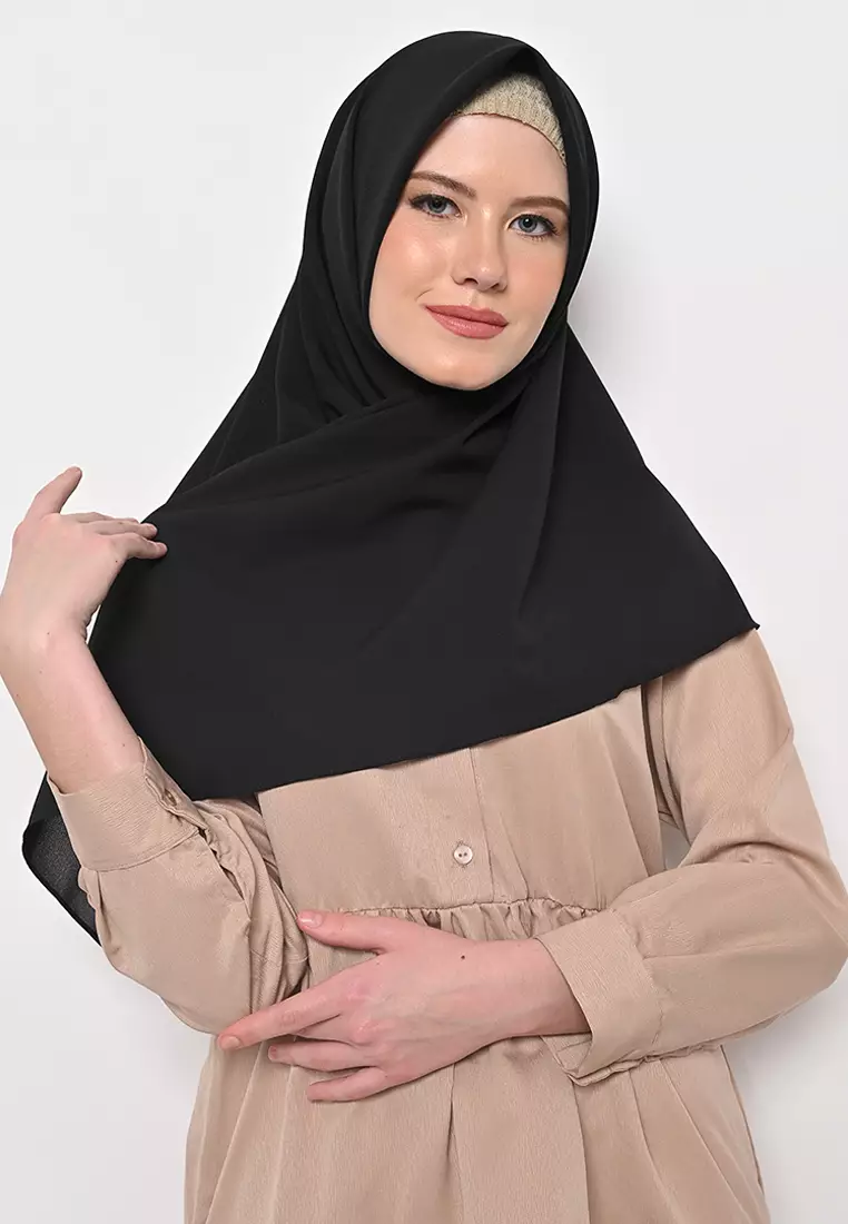 Segi 4 Diamond Jahit Tepi