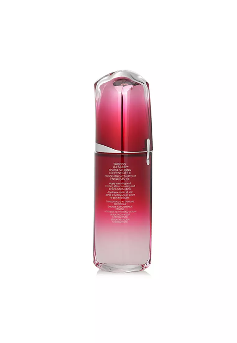 Buy Shiseido SHISEIDO - Ultimune Power Infusing Concentrate