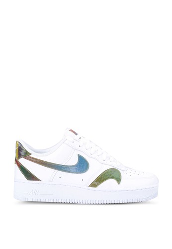 Jual Nike Men S Nike Air Force 1 08 Lv8 Sneakers Original Zalora Indonesia