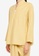 ZALIA BASICS yellow Basic Top With Pareo Skirt Set B2EECAA298A4DEGS_2
