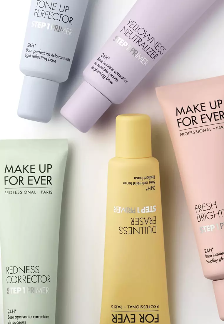 Jual MAKE UP FOR EVER MAKE UP FOR EVER PORE MINIMIZER STEP 1 PRIMER