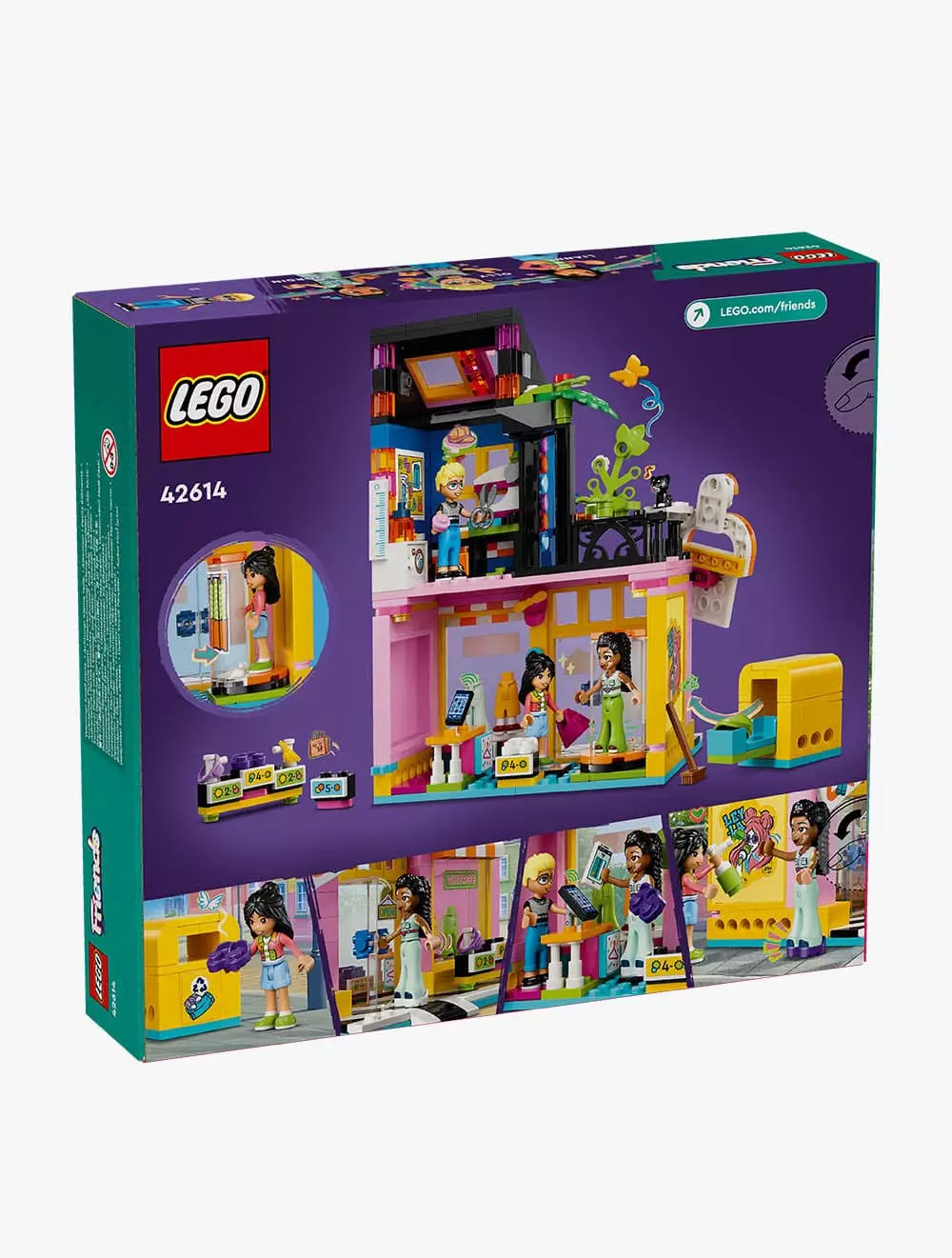 Jual sales lego friends