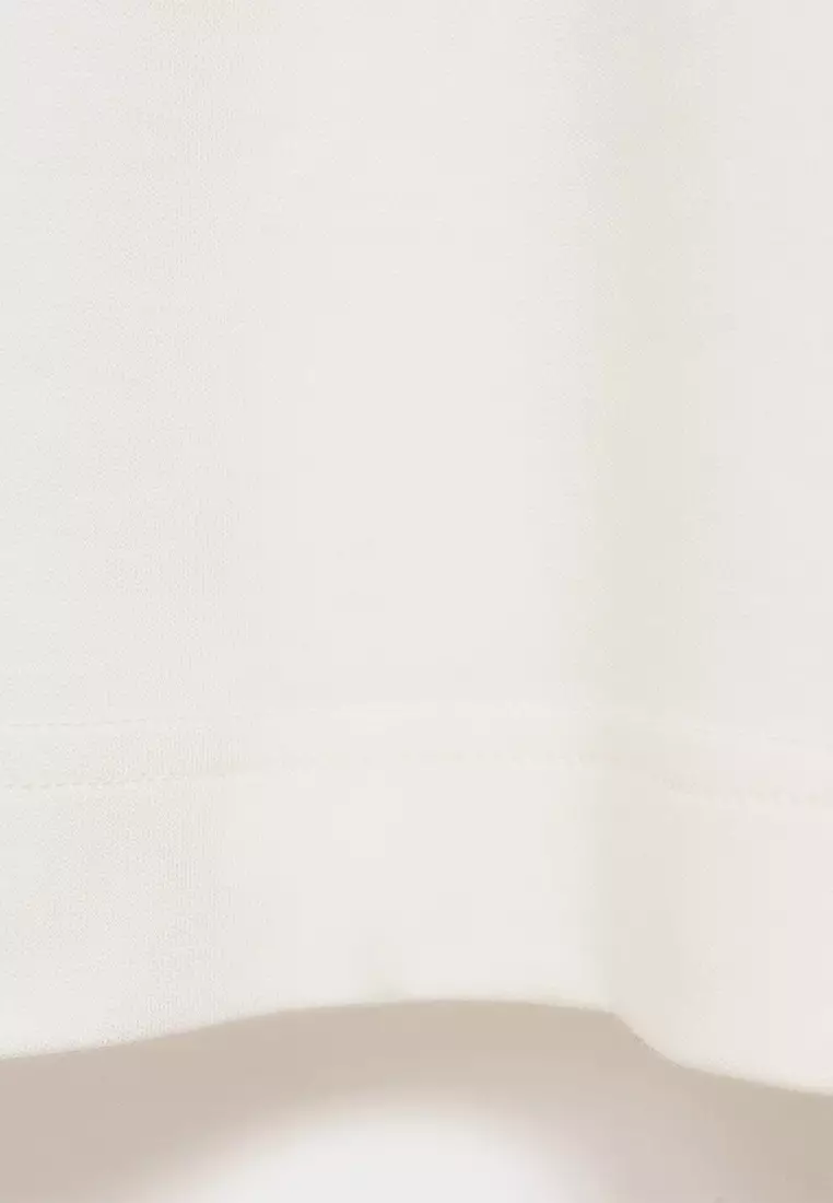 Ribbed Knitted Cardigan With Buttons