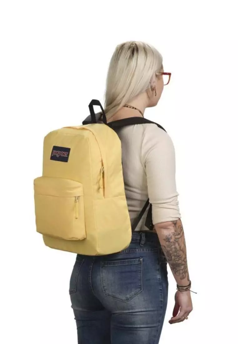 Buy Jansport Jansport Superbreak Plus Backpack Sun Shimmer 2024
