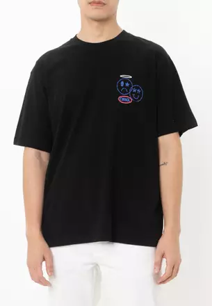 Buy Men's T-Shirts Sale Up to 90% Off ZALORA HK