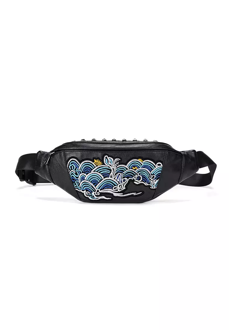 Japanese sale waist bag