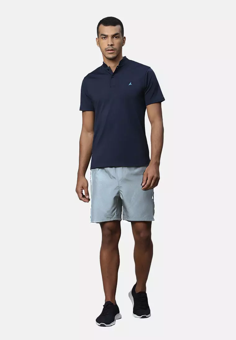 Active Grey Training Men's Shorts