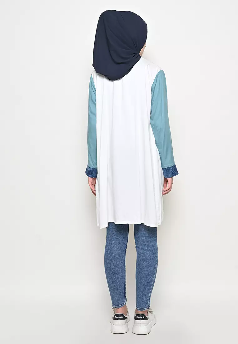 Rossa Tye Dye Blazer