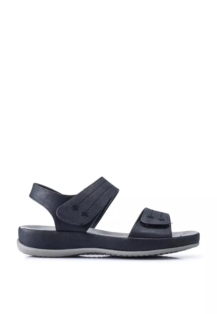 Discount on Louis Cuppers  shoes - SKU: Strappy Comfort Sandals