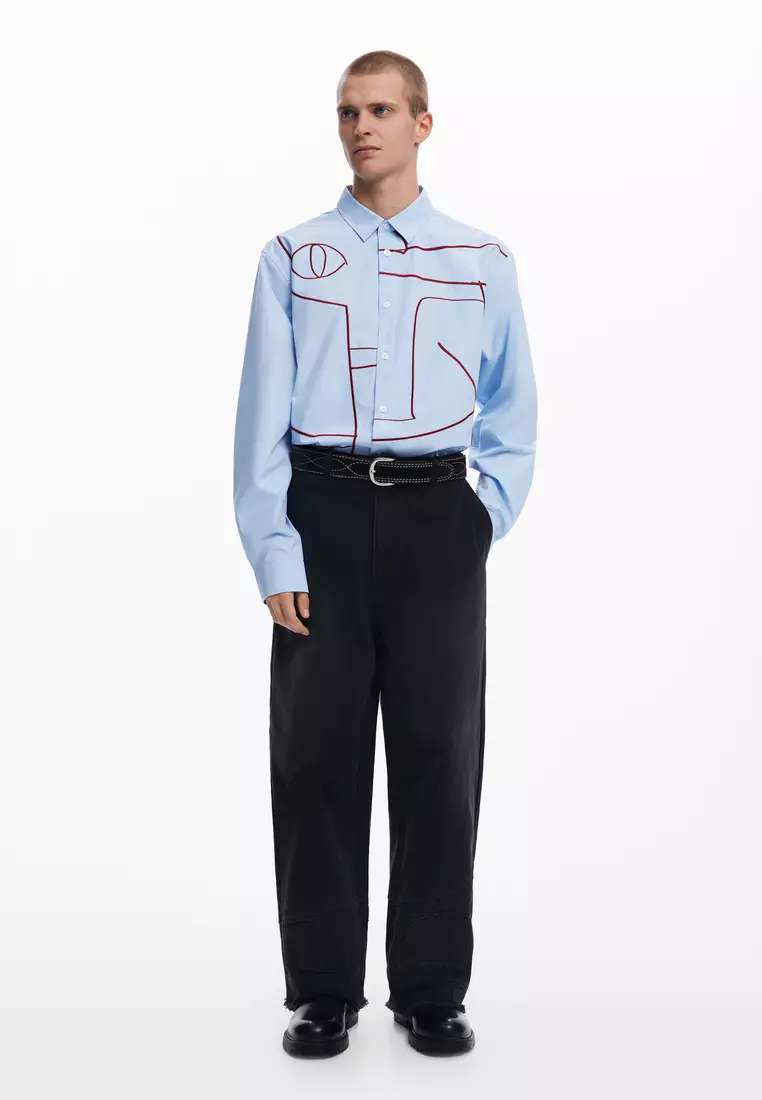 Desigual Denim pants