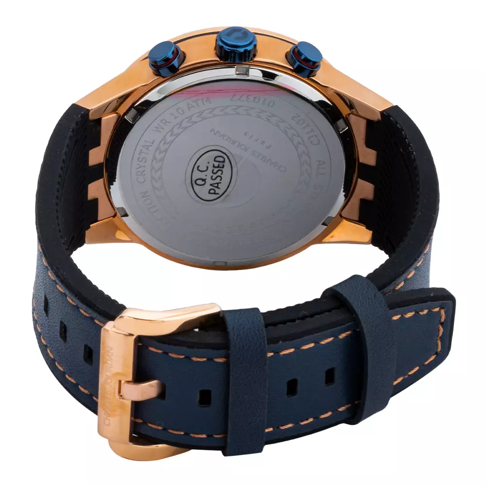 Jam Tangan Charles Jourdan  Jam Tangan Pria CJ1102-1582C Original