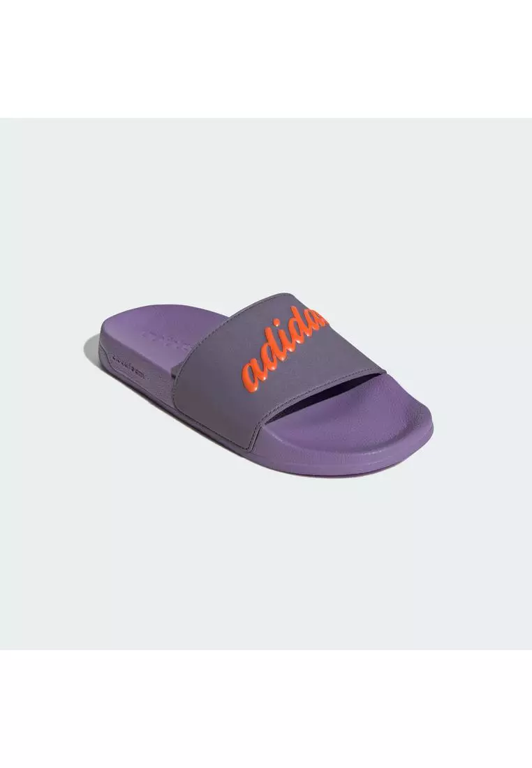 Adilette clearance pool slide