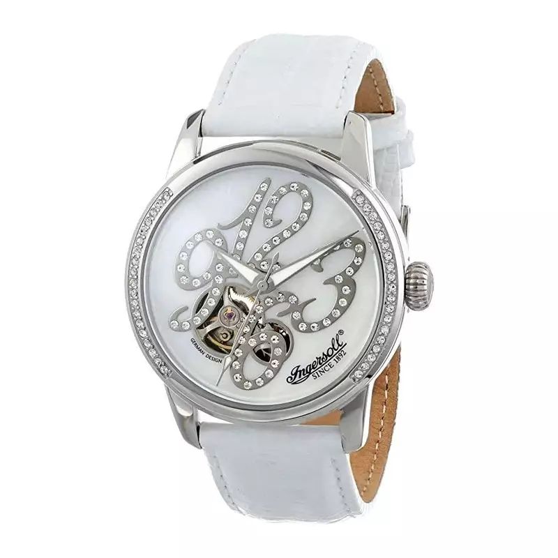 Jam Tangan Wanita Automatic INGERSOLL Blues IN4901WH