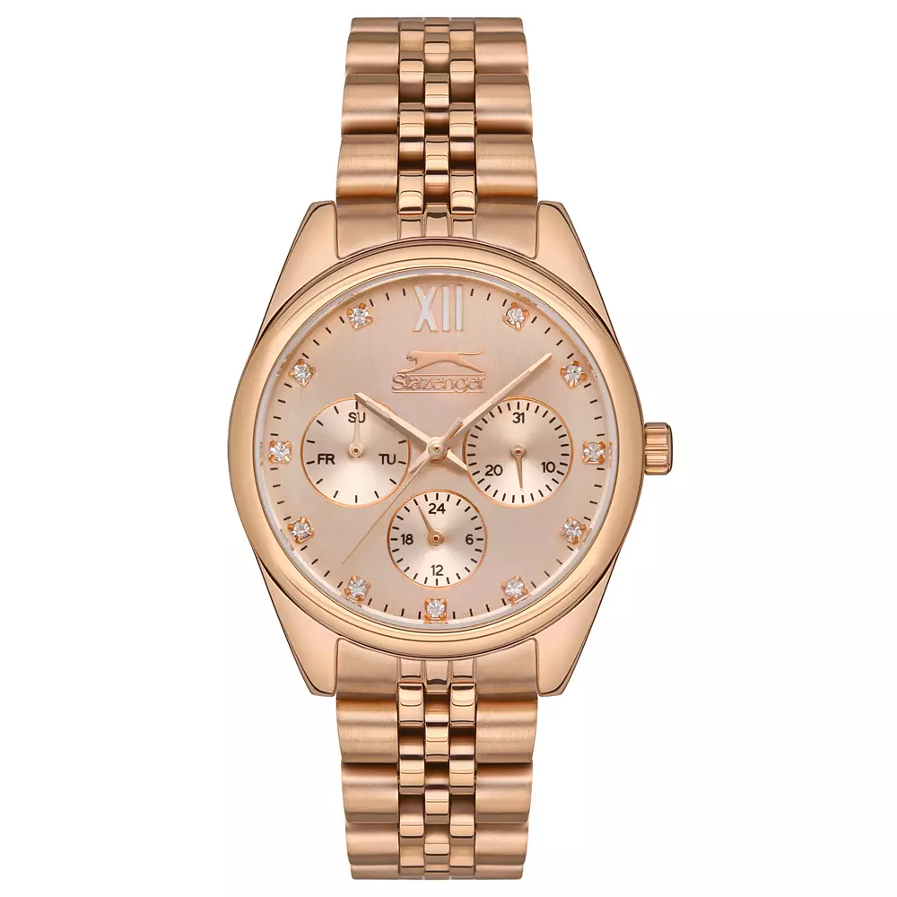 Slazenger Casual  Women's Watches SLZ SL.09.6541.4.03