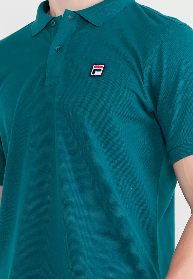 Buy FILA Edgar Polo Shirt 2023 Online | ZALORA Singapore