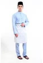 ASH BLUE
