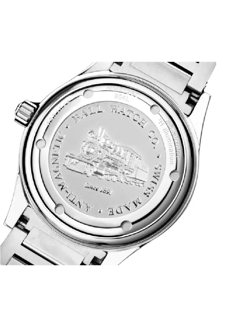 Buy Ball Watch BALL Engineer III Ohio 40mm Automatic Men s Watch