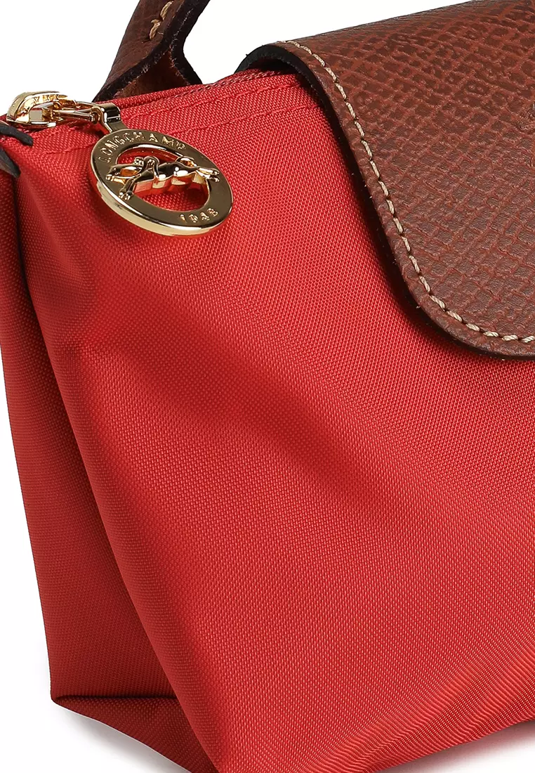 Le Pliage Original Pouch with Handle (tr)