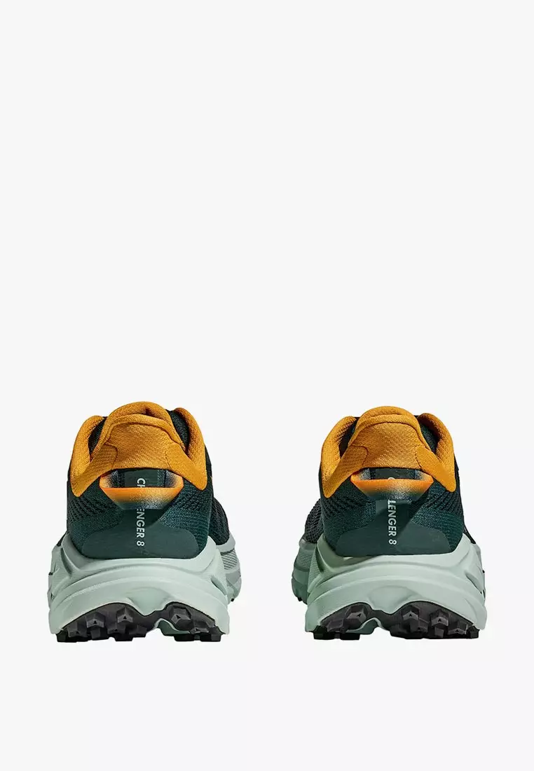 Challenger 8 Running Shoes Mens - Green
