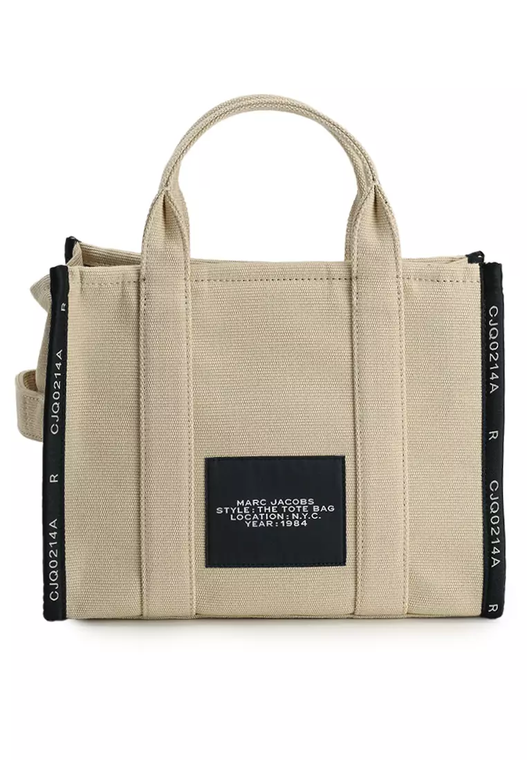 The Jacquard Medium Tote Bag