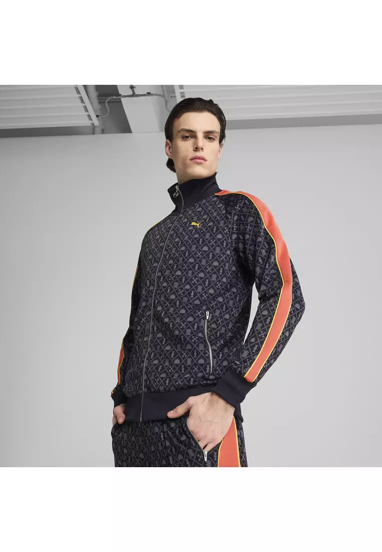 ROAD TO UNITY Men's AOP Track Jacket