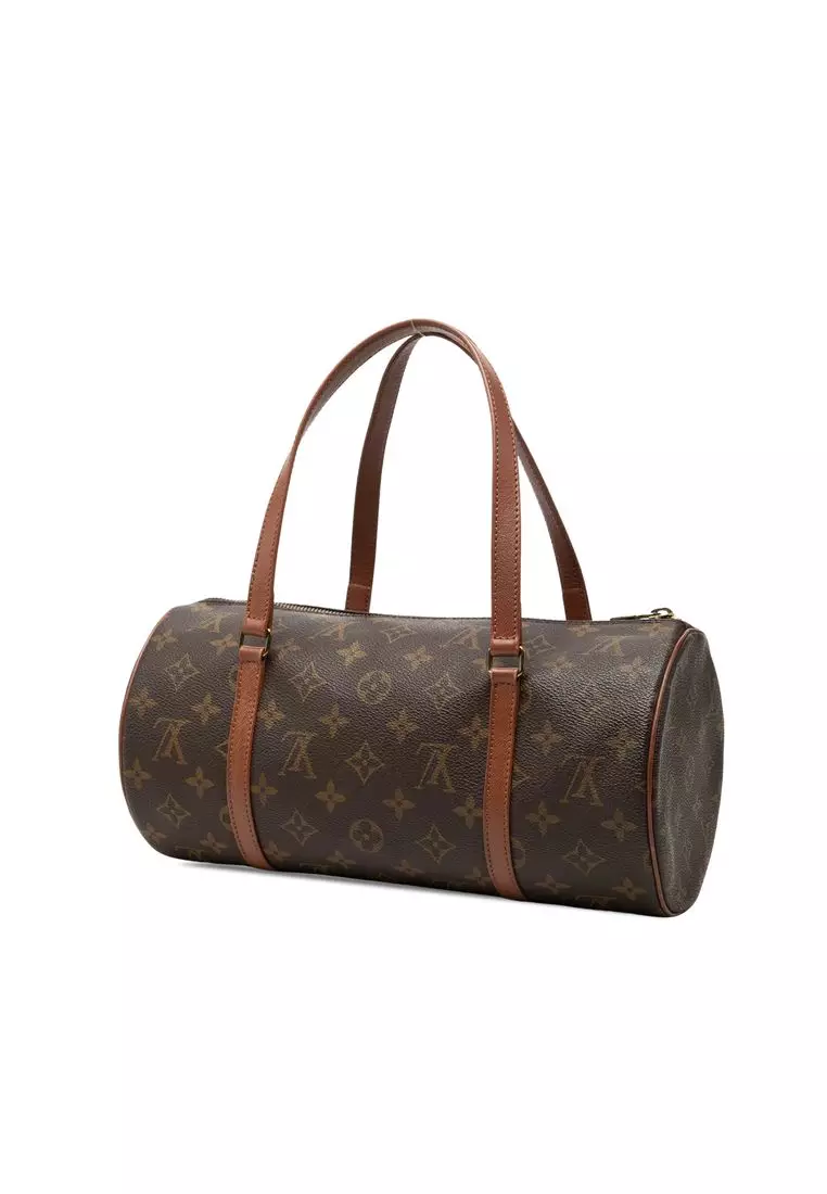 Pre-Loved Louis Vuitton Monogram Papillon 30