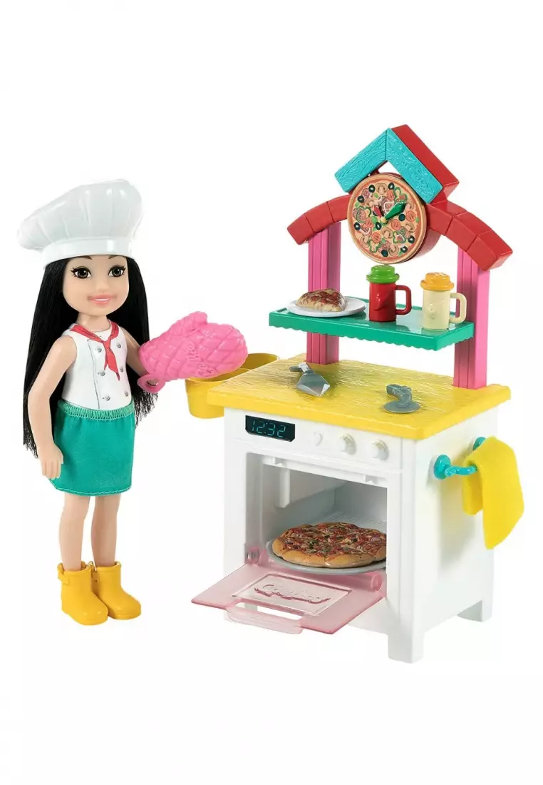 Barbie pizza liverpool hotsell