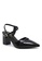 Twenty Eight Shoes black VANSA Ankle Strap Pointed Toecap Heels  VSW-H190062 F3BFBSHD53A40AGS_2