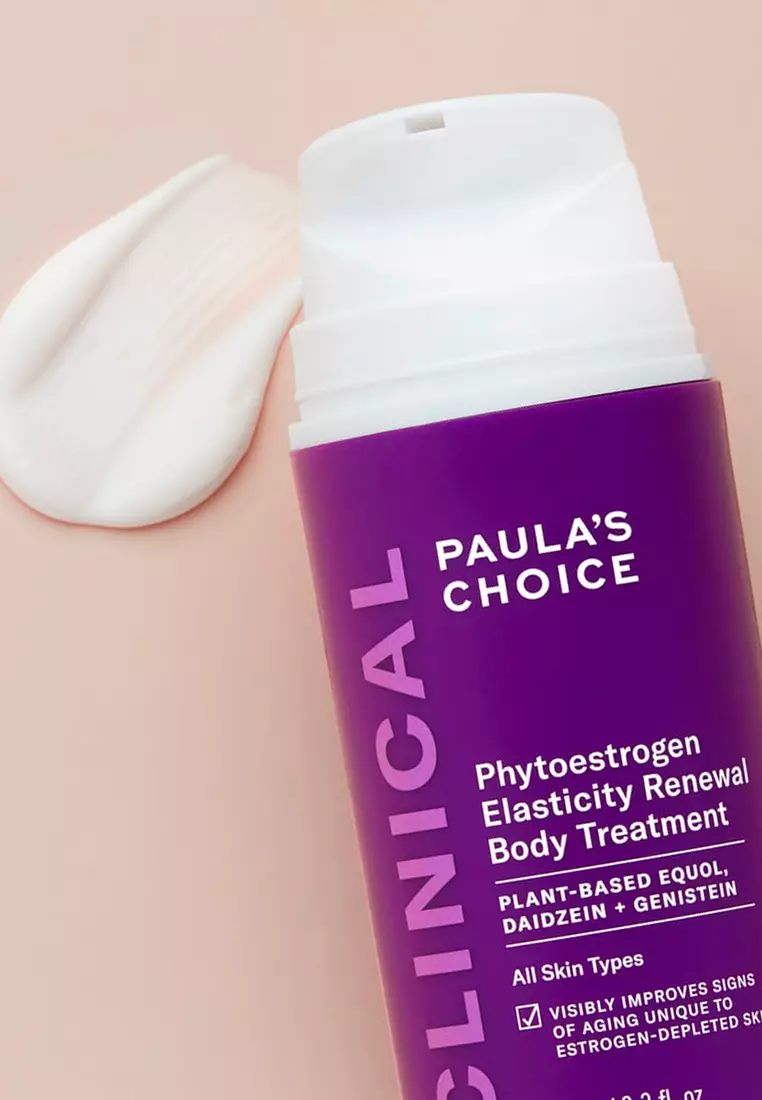 Buy Paula's Choice Phytoestrogen Elasticity Renewal Body Treatment 2024
