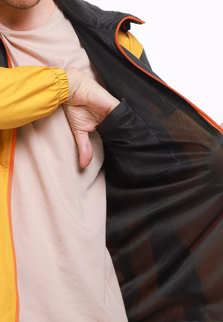 Jaket Taslan Triphagon
