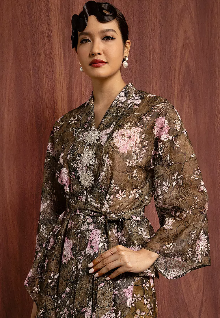 MADELYN KIMONO KEBAYA SET