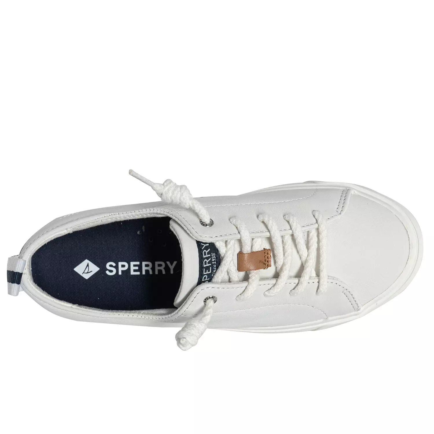 Women's Cove LTT Leather Sneakers - White (L10409953)