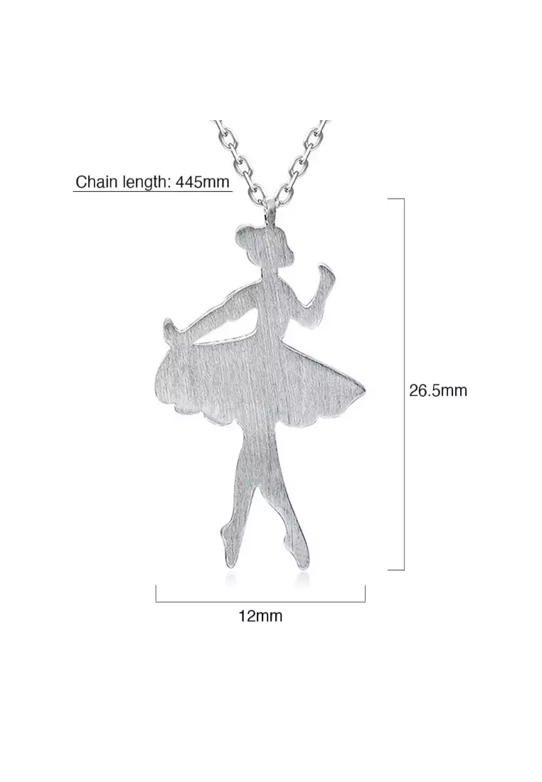 Dancing Lina Necklace