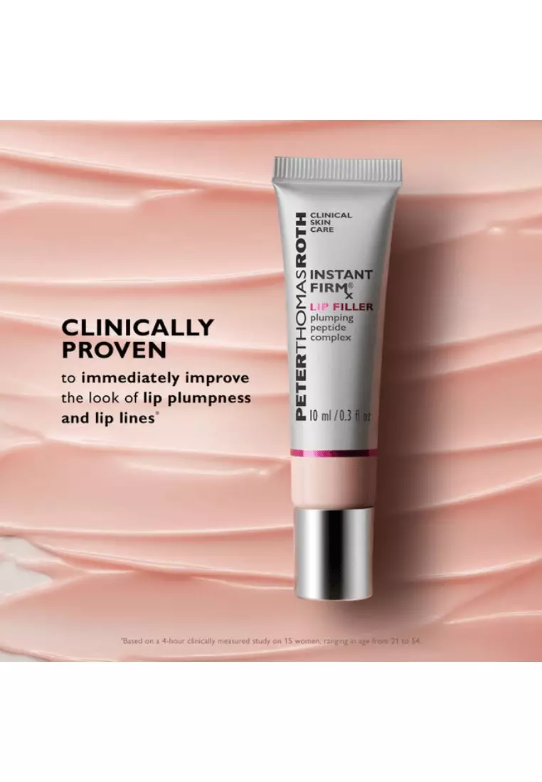 Peter Thomas Roth Instant FIRMx Lip Filler 10ml