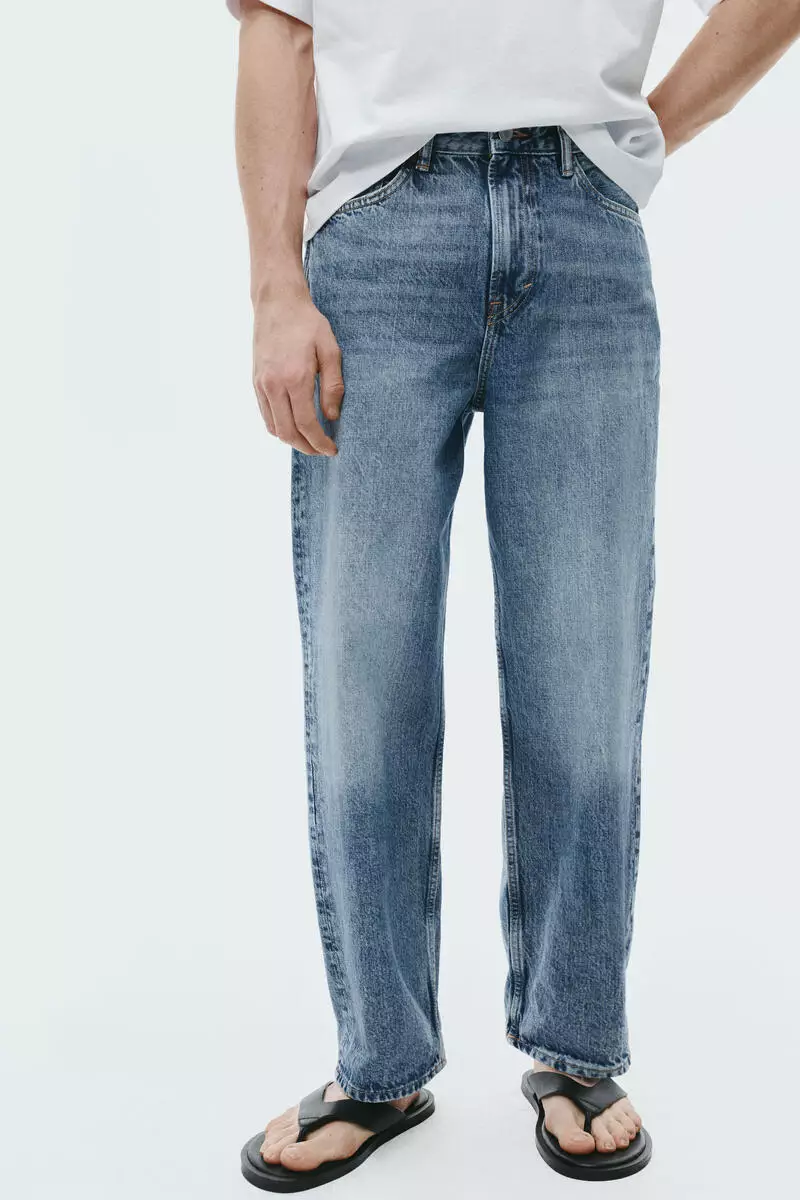Loose Jeans