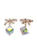 Rose Gold AB Rainbow